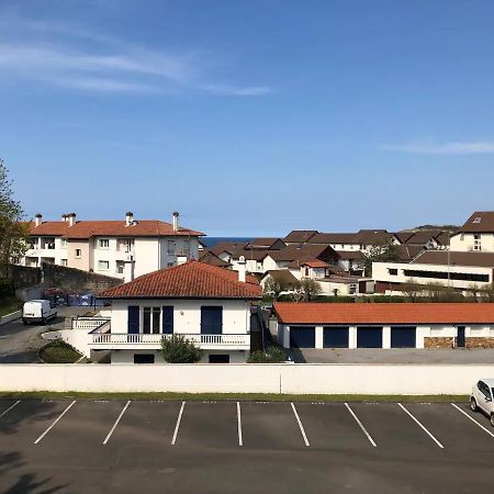 Appartement lumineux, avec balcon, à 200m de la plage Hendaye Exterior foto