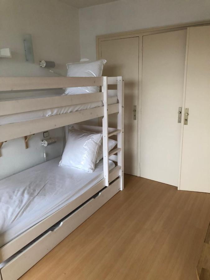 Appartement lumineux, avec balcon, à 200m de la plage Hendaye Exterior foto