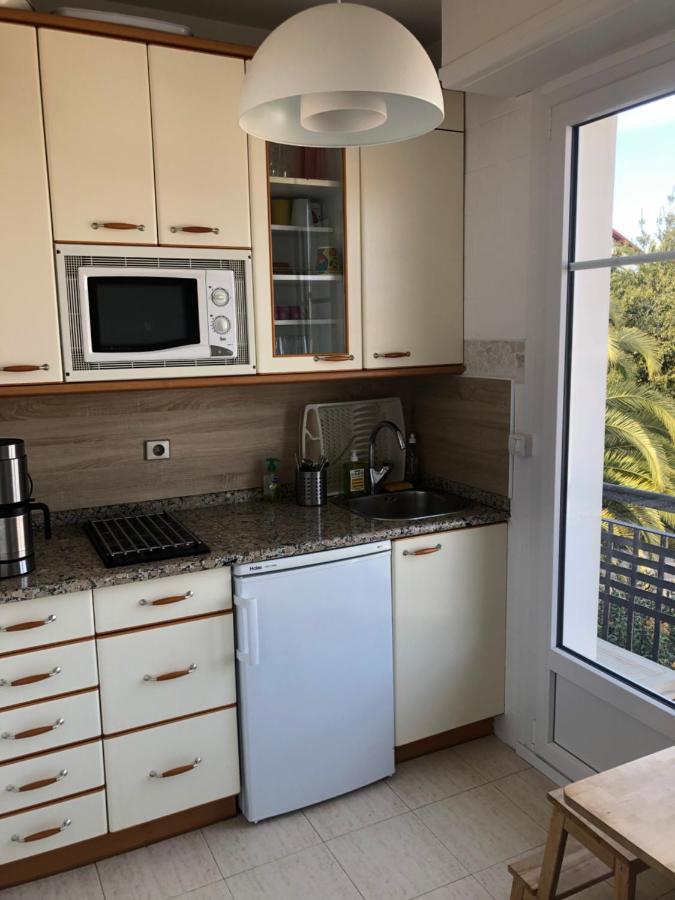 Appartement lumineux, avec balcon, à 200m de la plage Hendaye Exterior foto