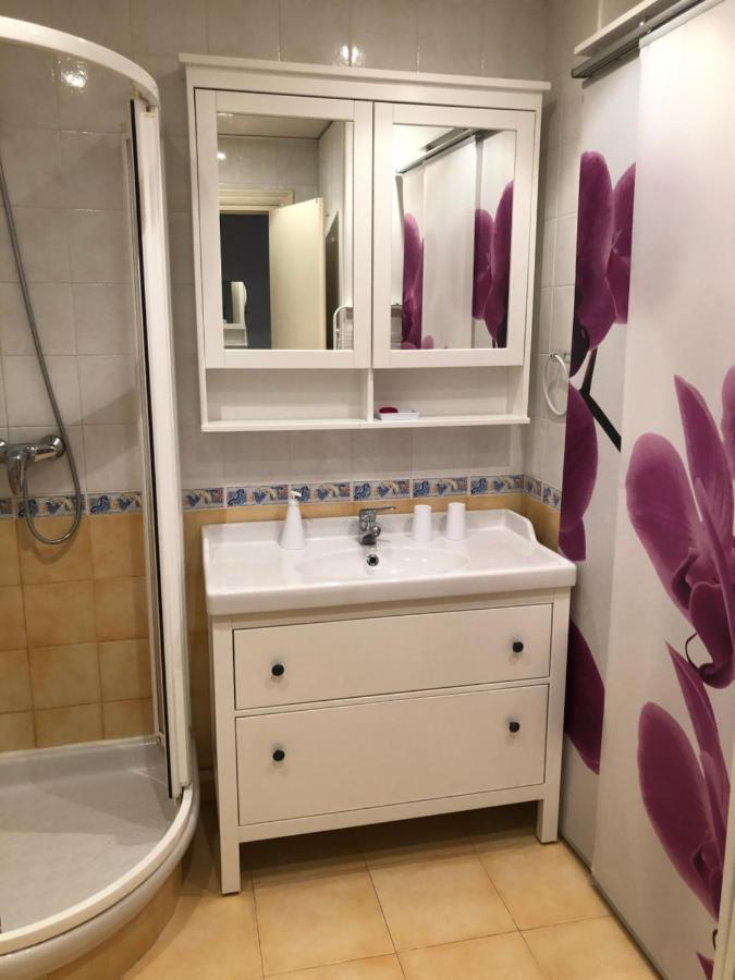 Appartement lumineux, avec balcon, à 200m de la plage Hendaye Exterior foto