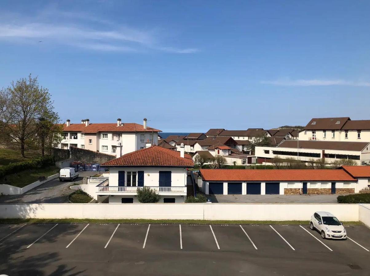 Appartement lumineux, avec balcon, à 200m de la plage Hendaye Exterior foto